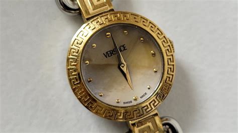 versace watch battery replacement|versace eyeglass repair.